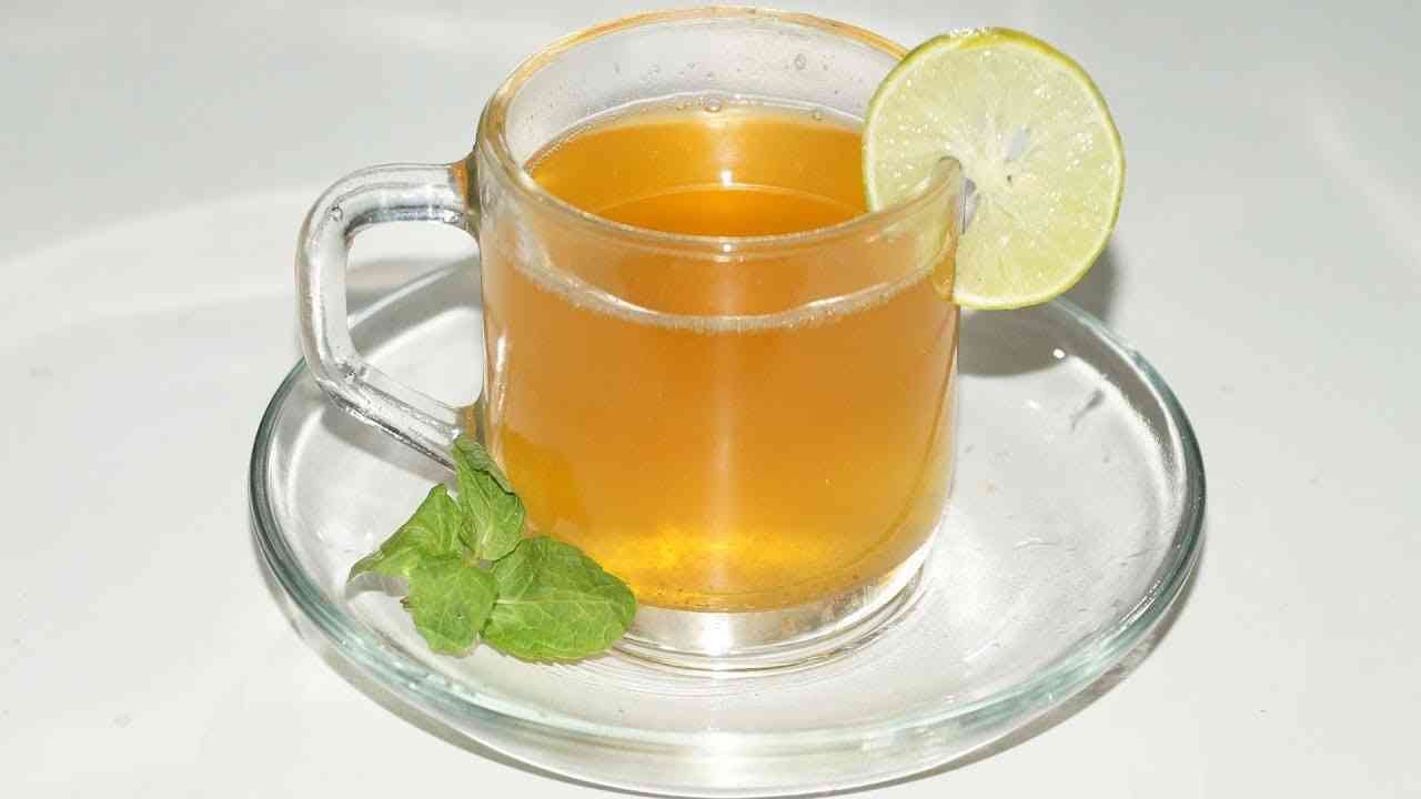 Lemon Tea Recipe - Tea